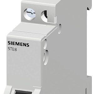 Wyłącznik szary 32 A 1 NO Siemens 5TE8211 Wyłącznik szary 32 A 1 NO Siemens 5TE8211