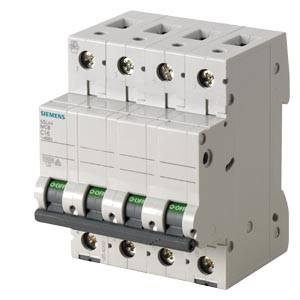 Siemens 5SL44207 5SL4420-7 Wyłącznik automatyczny 20 A 400 V - obrazek 1