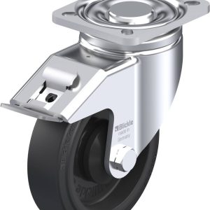 Blickle 612036 LH-POEV 125K-1-FI Kółko skrętne z hamulcem Średnica koła: 125 mm Maksymalne obciążenie: 250 kg 1 szt. Blickle 612036 LH-POEV 125K-1-FI Kółko skrętne z hamulcem Średnica koła: 125 mm Maksymalne obciążenie: 250 kg 1 szt.