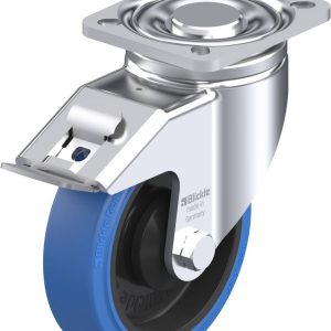 Blickle 750067 LH-POEV 125K-1-FI-SB Kółko skrętne z hamulcem Średnica koła: 125 mm Maksymalne obciążenie: 250 kg 1 szt. Blickle 750067 LH-POEV 125K-1-FI-SB Kółko skrętne z hamulcem Średnica koła: 125 mm Maksymalne obciążenie: 250 kg 1 szt.