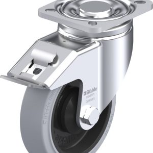 Blickle 656801 LH-POEV 125K-1-FI-SG Kółko skrętne z hamulcem Średnica koła: 125 mm Maksymalne obciążenie: 250 kg 1 szt. Blickle 656801 LH-POEV 125K-1-FI-SG Kółko skrętne z hamulcem Średnica koła: 125 mm Maksymalne obciążenie: 250 kg 1 szt.