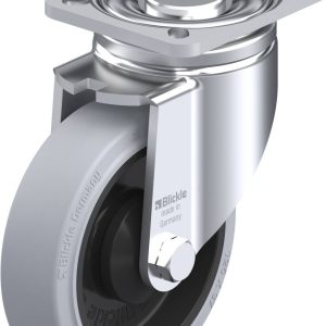 Blickle 316737 LH-POEV 125K-1-SG Kółko skrętne Średnica koła: 125 mm Maksymalne obciążenie: 250 kg 1 szt.