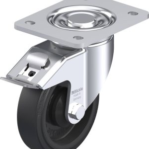 Blickle 600403 LH-POEV 125K-3-FI Kółko skrętne z hamulcem Średnica koła: 125 mm Maksymalne obciążenie: 250 kg 1 szt. Blickle 600403 LH-POEV 125K-3-FI Kółko skrętne z hamulcem Średnica koła: 125 mm Maksymalne obciążenie: 250 kg 1 szt.
