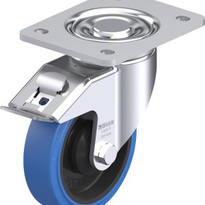 Blickle 739748 LH-POEV 125K-3-FI-SB Kółko skrętne z hamulcem Średnica koła: 125 mm Maksymalne obciążenie: 250 kg 1 szt. Blickle 739748 LH-POEV 125K-3-FI-SB Kółko skrętne z hamulcem Średnica koła: 125 mm Maksymalne obciążenie: 250 kg 1 szt.