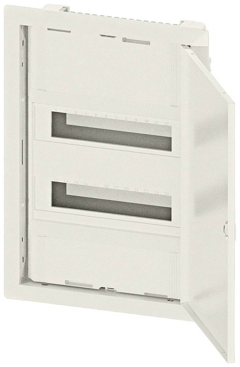 Rozdzielnica mała Siemens 8GB5236-1KM01 8GB52361KM01, 363.7 mm x 400 mm x 30.8 mm, 12 szt. - obrazek 1