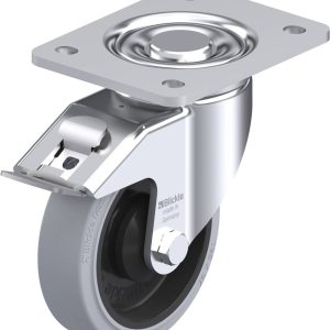 Blickle 738336 LH-POEV 125K-3-FI-SG Kółko skrętne z hamulcem Średnica koła: 125 mm Maksymalne obciążenie: 250 kg 1 szt. Blickle 738336 LH-POEV 125K-3-FI-SG Kółko skrętne z hamulcem Średnica koła: 125 mm Maksymalne obciążenie: 250 kg 1 szt.