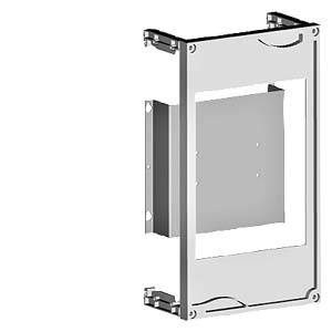 Siemens 8GK45563KK22 Zestaw montażowy ALPHA 400/630 H=450 W=500 2x 3NP4270 na płycie nośnej Zestaw instalacyjny 1 szt. - obrazek 1
