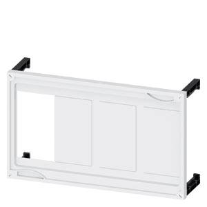 Siemens 8GK46502KK22 Zestaw montażowy ALPHA 400/630 H=300 W=500 4x 3NP1123./3NP1133. (NH00/000) Zestaw instalacyjny 1 sz - obrazek 1