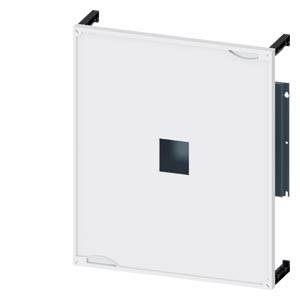 Siemens 8GK47044KK13 Zestaw montażowy DIN ALPHA 630 do wyłączników 3- i 4-biegunowych 3VL630, H=600 Zestaw instalacyjny - obrazek 1