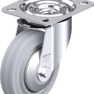 Blickle 351262 LE-VE 100R-SG-FA Kółko skrętne Średnica koła: 100 mm Maksymalne obciążenie: 70 kg 1 szt. Blickle 351262 LE-VE 100R-SG-FA Kółko skrętne Średnica koła: 100 mm Maksymalne obciążenie: 70 kg 1 szt.