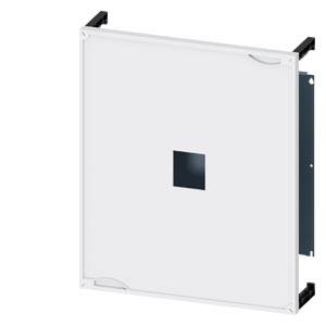 Siemens 8GK47044KK25 ALPHA 1600 DIN, zestaw do 3/4P wyłączniki VL800 H=600 B = 500 T=400 Zestaw instalacyjny 1 szt. - obrazek 1