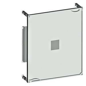 Siemens 8GK47103KK10 Zestaw montażowy ALPHA 400/630 3VT 2 3VT2 Wyłącznik kompaktowy do 250A Zestaw instalacyjny 1 szt. - obrazek 1