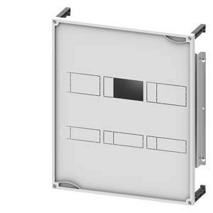Siemens 8GK47354KK22 Zestaw wyłączników automatycznych ALPHA 400/630 DIN 2/3 X3VA20-22/100A/160A/250A Zestaw wyłączników - obrazek 1