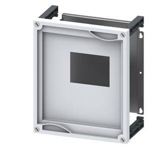 Siemens 8GK47362KK12 Zestaw montażowy do wyłączników kompaktowych 3VA 1 x 3VA20 i 3VA22 do 250A Zestaw instalacyjny 1 sz - obrazek 1