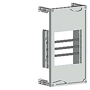 Siemens 8GK48012KK12 ALPHA 400/630 DIN, zestaw montażowy do aparatów z możliwością adaptacji do szyny zbiorczej do 60 mm - obrazek 1