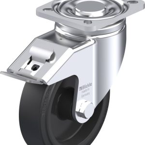 Blickle 636852 LH-POEV 125R-1-FI Kółko skrętne z hamulcem Średnica koła: 125 mm Maksymalne obciążenie: 250 kg 1 szt. Blickle 636852 LH-POEV 125R-1-FI Kółko skrętne z hamulcem Średnica koła: 125 mm Maksymalne obciążenie: 250 kg 1 szt.