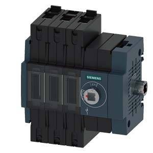 rozłącznik izolacyjny 3 styki 63 A 3 zestyki przełączne 690 V/AC Siemens 3KD26342ME400 - obrazek 1