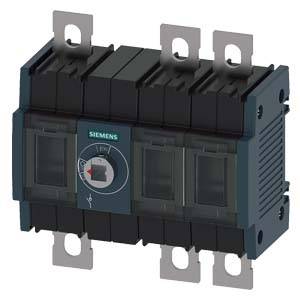 rozłącznik izolacyjny 3 styki 80 A 4 zestyki przełączne 690 V/AC Siemens 3KD28300NE200 - obrazek 1