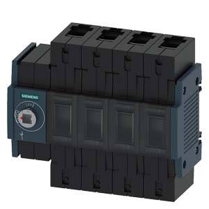rozłącznik izolacyjny 4 styki 80 A 4 zestyki przełączne 690 V/AC Siemens 3KD28402NE100 - obrazek 1