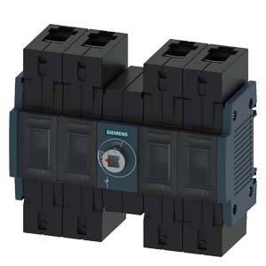 rozłącznik izolacyjny 4 styki 80 A 4 zestyki przełączne 690 V/AC Siemens 3KD28402NE200 - obrazek 1