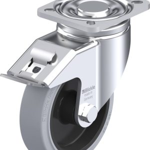 Blickle 667808 LH-POEV 125R-1-FI-SG Kółko skrętne z hamulcem Średnica koła: 125 mm Maksymalne obciążenie: 250 kg 1 szt. Blickle 667808 LH-POEV 125R-1-FI-SG Kółko skrętne z hamulcem Średnica koła: 125 mm Maksymalne obciążenie: 250 kg 1 szt.