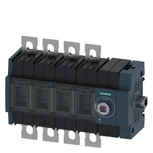 rozłącznik izolacyjny 4 styki 80 A 3 zestyki przełączne 690 V/AC Siemens 3KD28440NE400 - obrazek 1