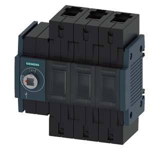 rozłącznik izolacyjny 3 styki 100 A 4 zestyki przełączne 690 V/AC Siemens 3KD30302NE100 - obrazek 1