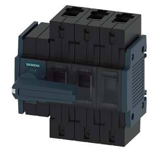rozłącznik izolacyjny 3 styki 100 A 4 zestyki przełączne 690 V/AC Siemens 3KD30322NE100 - obrazek 1