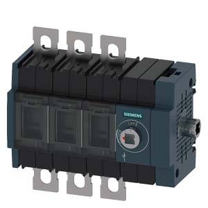 rozłącznik izolacyjny 3 styki 100 A 3 zestyki przełączne 690 V/AC Siemens 3KD30340NE400 - obrazek 1