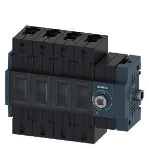 rozłącznik izolacyjny 4 styki 100 A 3 zestyki przełączne 690 V/AC Siemens 3KD30442NE400 - obrazek 1