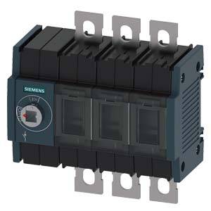 rozłącznik izolacyjny 3 styki 125 A 4 zestyki przełączne 690 V/AC Siemens 3KD32300NE100 - obrazek 1