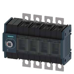 rozłącznik izolacyjny 4 styki 125 A 4 zestyki przełączne 690 V/AC Siemens 3KD32400NE100 - obrazek 1