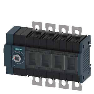 rozłącznik izolacyjny 4 styki 125 A 3 zestyki przełączne 690 V/AC Siemens 3KD32440NE100 - obrazek 1