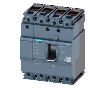 rozłącznik izolacyjny 4 styki 160 A 690 V/AC Siemens 3VA11161AA460AA0 - obrazek 1