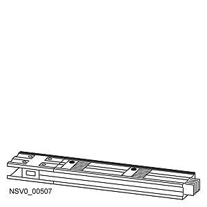 Siemens BVP:261481 BD2A-3-250-SB-1 Skrzynka kolejowa aluminium szary błyszczący 108 mm² 250 A 690 V/AC 1 szt. - obrazek 1