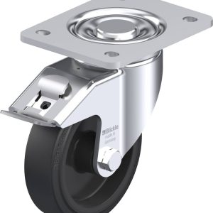 Blickle 604900 LH-POEV 125R-3-FI Kółko skrętne z hamulcem Średnica koła: 125 mm Maksymalne obciążenie: 250 kg 1 szt. Blickle 604900 LH-POEV 125R-3-FI Kółko skrętne z hamulcem Średnica koła: 125 mm Maksymalne obciążenie: 250 kg 1 szt.
