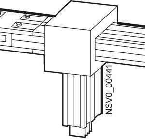 Siemens BVP:261797 BD2A-400-TH Zmiana kierunku aluminium szary błyszczący 205 mm² 400 A 690 V/AC 1 szt. Siemens BVP:261797 BD2A-400-TH Zmiana kierunku aluminium szary błyszczący 205 mm² 400 A 690 V/AC 1 szt.