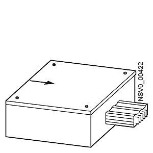 Siemens BVP:261993 BD2A-250-EE Skrzynka zasilająca aluminium szary błyszczący 5 styków 150 mm² 250 A 690 V/AC 1 szt. - obrazek 1