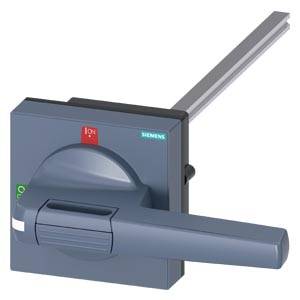 Napęd obrotowy szary Siemens 8UD11513AF21 - obrazek 1