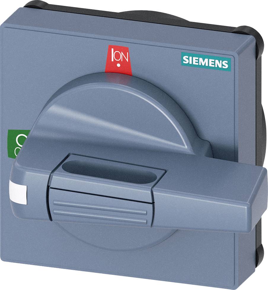 Uchwyt szary Siemens 8UD17312AD01 - obrazek 1