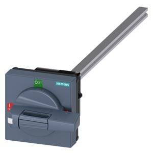 Napęd obrotowy szary Siemens 8UD11312AE21 - obrazek 1