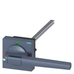 Napęd obrotowy szary Siemens 8UD11614AE21 - obrazek 1