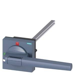 Napęd obrotowy szary Siemens 8UD11614AF21 - obrazek 1