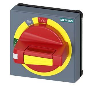 Uchwyt czerwony, żółty Siemens 8UD17210AB15 - obrazek 1