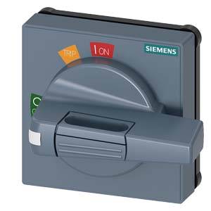 Uchwyt szary Siemens 8UD17310AB11 - obrazek 1
