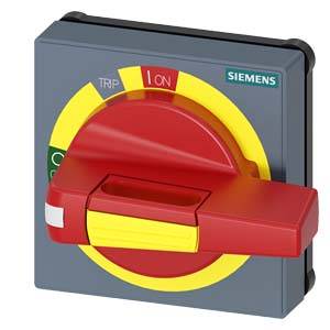 Uchwyt czerwony, żółty Siemens 8UD17310AB15 - obrazek 1