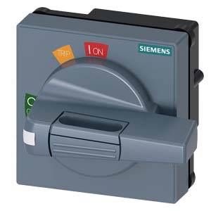 Uchwyt szary Siemens 8UD17310AB21 - obrazek 1