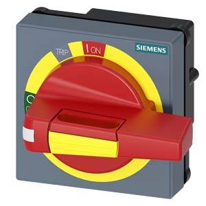Uchwyt czerwony, żółty Siemens 8UD17310AB25 - obrazek 1