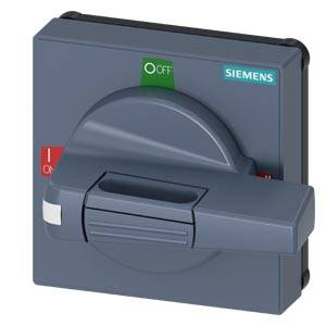 Uchwyt szary Siemens 8UD17312AE01 - obrazek 1