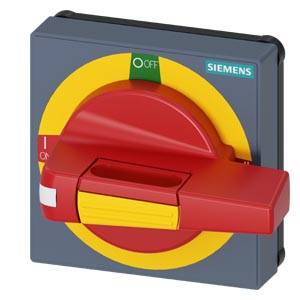 Uchwyt czerwony, żółty Siemens 8UD17312AE05 - obrazek 1